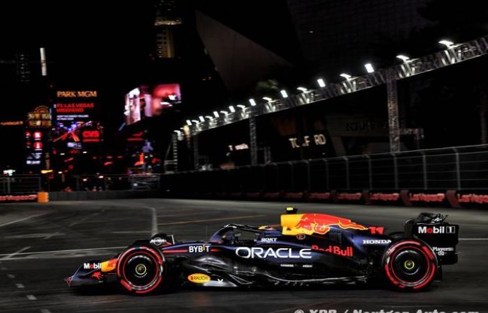 Formel 1 | Red Bull wird mit einer schlechten Wahl des Heckflügels zu kämpfen haben