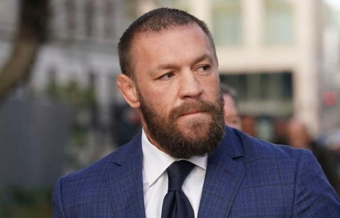 Zivilgericht stellt fest, dass Conor McGregor eine Frau in einem Hotel in Dublin angegriffen hat