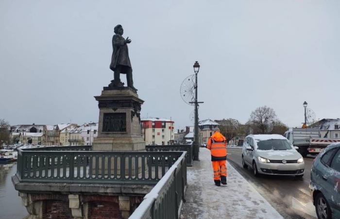 Morgenfröste, Stromausfälle, öffentliche Verkehrsmittel: Wir ziehen eine Bilanz der Schneeepisode, die die Yonne heimgesucht hat