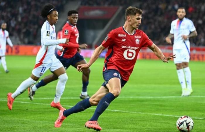 Lille gewinnt die Banktiefe zurück, bevor es Rennes empfängt