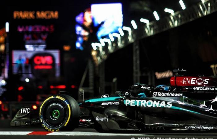 Formel 1 | Mercedes F1: Hamiltons bester Freitag in diesem Jahr