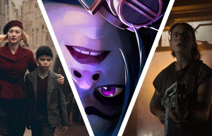 7 neue Filme und Fernsehsendungen zum Streamen auf Netflix, Prime Video, Max und mehr an diesem Wochenende (22. November)