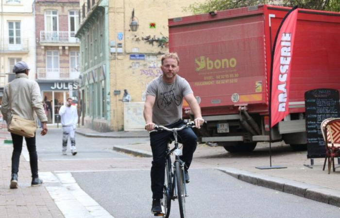 In Dieppe wird die Gewalt gegen Radfahrer laut diesem Verband „zu verharmlost“.