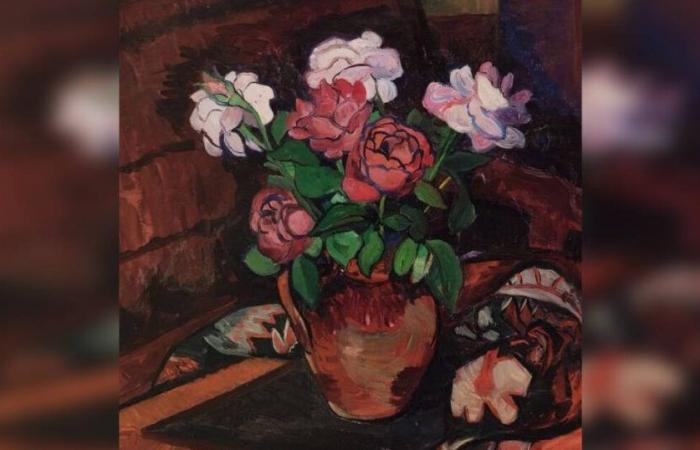 Wie ein gestohlenes Gemälde von Suzanne Valadon bei Aguttes – Libération versteigert wurde