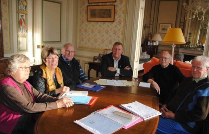 Michel Stollsteiner übernimmt die Leitung der UNC-AFN von Longué-Jumelles: „Sektion konsolidieren“