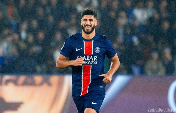 Spiel: PSG/Toulouse (3:0), Einzelleistungen