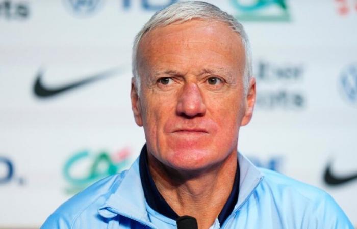 Deschamps spricht! Seine starken Worte