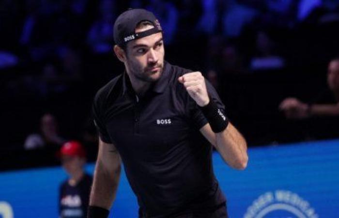 Davis Cup – Italien: Berrettini trat im Einzel gegen Australien an?