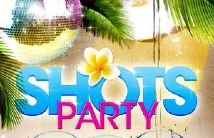 SHOTS PARTY – O’Chupito Shots Bar – Paris, 75001