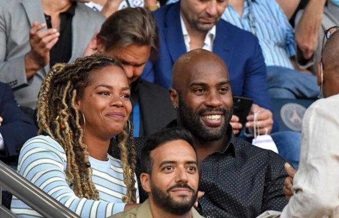 Teddy Riner: Wer ist seine Partnerin Luthna Plocus?