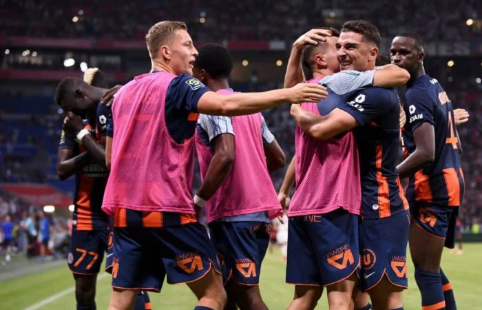 [Ligue 1] Montpellier ist das Team mit den meisten Ausfällen seit Saisonbeginn