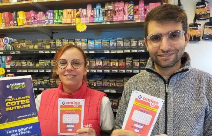 Compiègne. Ein Balto-Kunde gewinnt 100.000 € bei Amigo