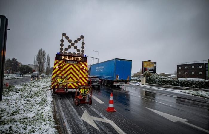 Unfälle, umstürzende Bäume, Häuser ohne Strom… Sturm Caetano richtet in Essonne verheerende Schäden an