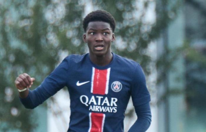 Ein 17-jähriger Crack verführt Luis Enrique bei PSG!