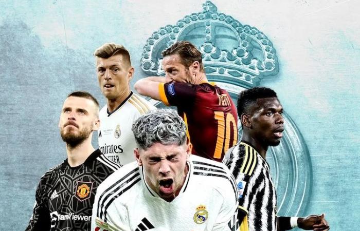 Diese Transfers (oder auch nicht), die die Geschichte von Real Madrid verändert haben