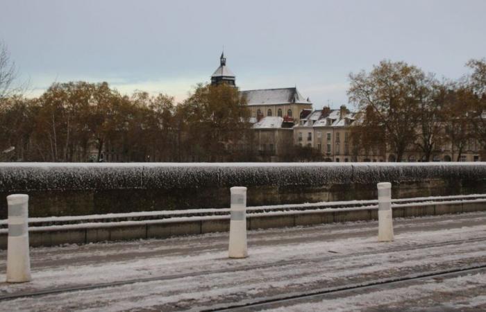 Schlechtes Wetter: Der Schultransport im Loiret wurde an diesem Freitagnachmittag endgültig eingestellt