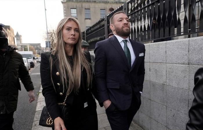 Conor McGregor wegen Körperverletzung im Zivilvergewaltigungsfall haftbar gemacht, Planungsbeschwerde