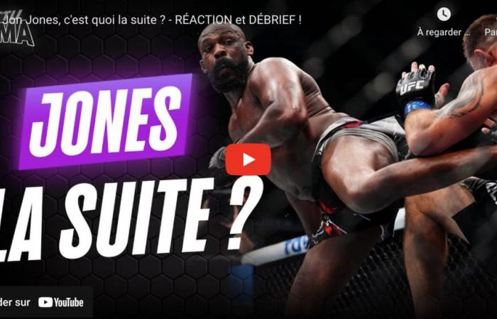 Die UFC-Legende greift Jon Jones an, indem sie ihn mit Jake Paul vergleicht