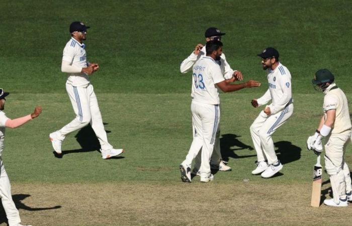 AUS gegen IND 2024/25: Bumrah gewinnt zwei zu zwei, während Smith der ersten Golden Duck seit einem Jahrzehnt unterliegt