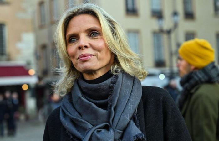 „A p***“, Sylvie Tellier, Ausrutscher bei Laurent Ruquier, der Moderator musste umdenken