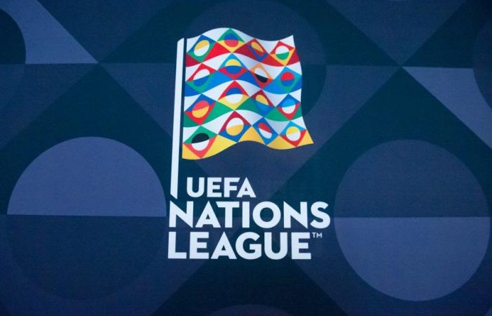 Die vollständige Auslosung der Nations League