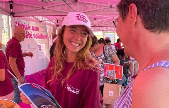 Die große Tour „Die Entscheidungen des Hérault“ macht Halt auf dem Markt