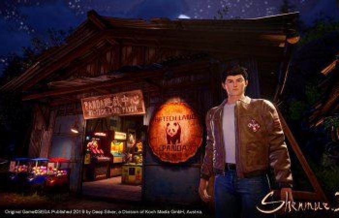 Shenmue III: ININ Games erhält die Rechte zurück, welche Zukunft hat das Franchise?