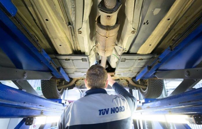 Jedes vierte Auto in Hamburg fällt beim TÜV durch | NDR.de – Nachrichten