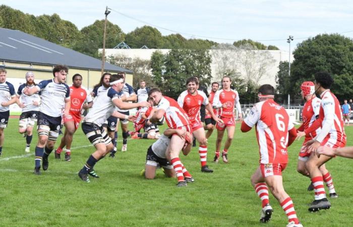 Das Rathaus verbietet die Nutzung des Geländes, das EAC Rugby-Spiel wird verschoben