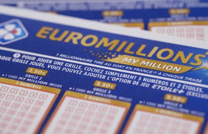 EuroMillions feiert sein 20-jähriges Jubiläum: Hier ist die Zahl, die am häufigsten auftauchte