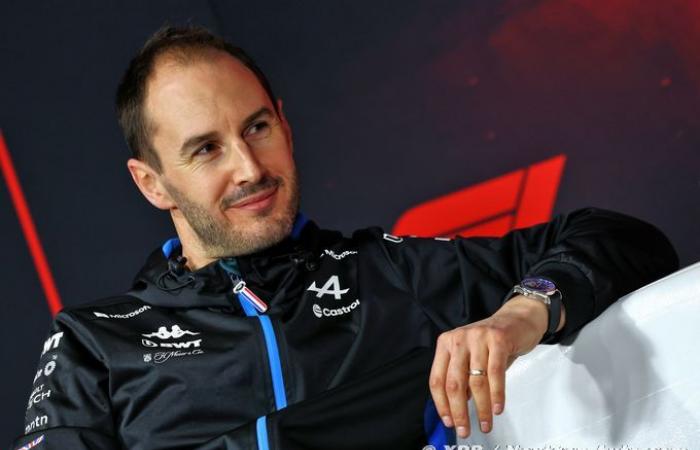 Formel 1 | Vasseur kritisiert den „seltsamen“ und plötzlichen Sturz von Niels Wittich