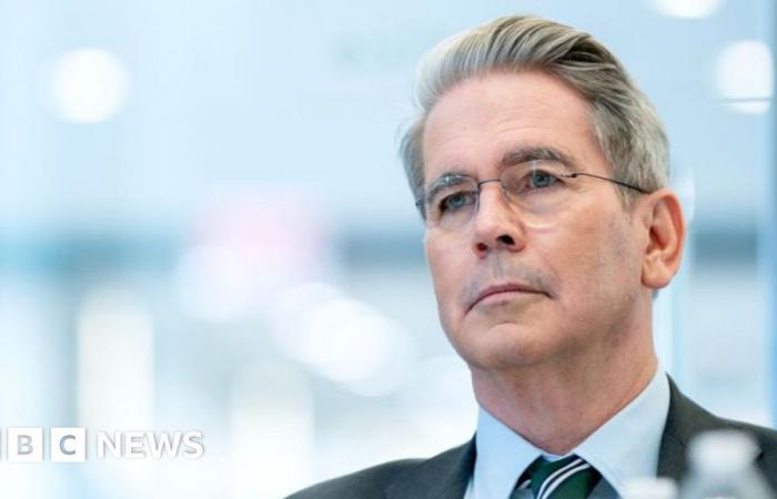 Trump ernennt Scott Bessent zum Leiter des US-Finanzministeriums