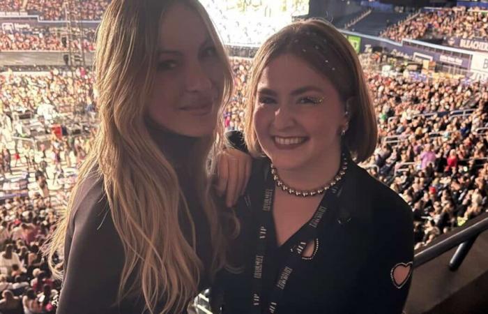 Bei Taylor Swift-Konzert Dank an einen Fan: „Sie ist in Bestform“ – Marie-Mai