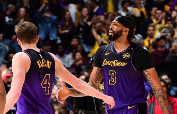 Die knappe Niederlage der Lakers gegen Magic stellt Wettbewerbsherausforderungen dar