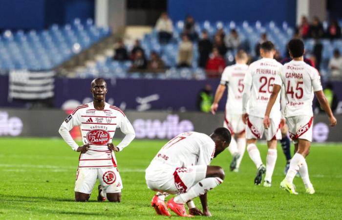 Brest hat in der Ligue 1 Probleme, na und? – Ligue 1 – J12 – Monaco-Brest