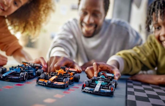 Die Preise für LEGO Speed ​​Champions UK steigen im Jahr 2025 erneut