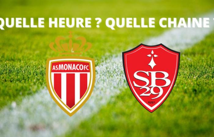 Monaco – Brest: Um wie viel Uhr und auf welchem ​​Kanal kann man das Spiel live verfolgen?