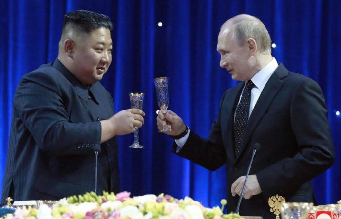 Putin liefert im Austausch für seine Soldaten Öl an Nordkorea, diese Zahlen verdeutlichen das Ausmaß der russischen Hilfe