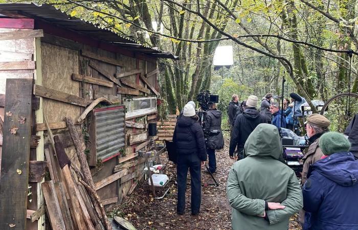 Wird aus dem TV-Film, der derzeit in Rochefort gedreht wird, eine Serie?