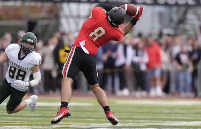 Vanier Cup: ein Quarterback-Duell zwischen Rouge et Or und Golden Hawks