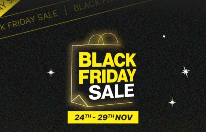 Flipkart kündigt Black Friday Sale in Indien an: Angebote, Deals, mehr | Technische Nachrichten