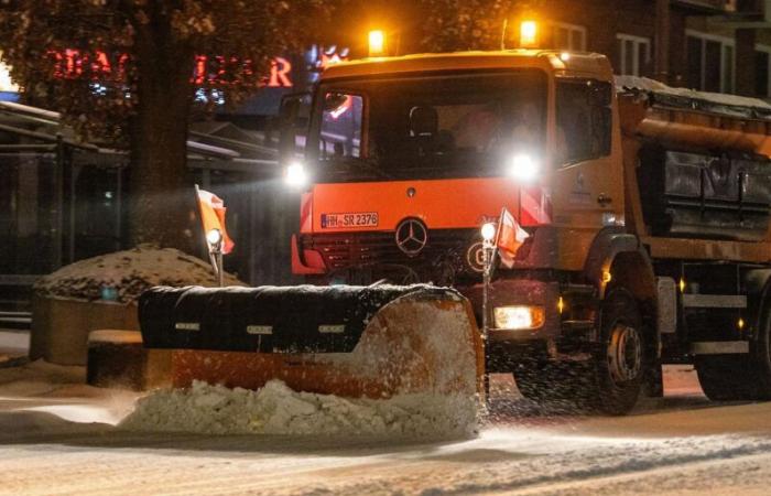 Wie Hamburgs Winterdienst funktioniert | Radio Hamburg