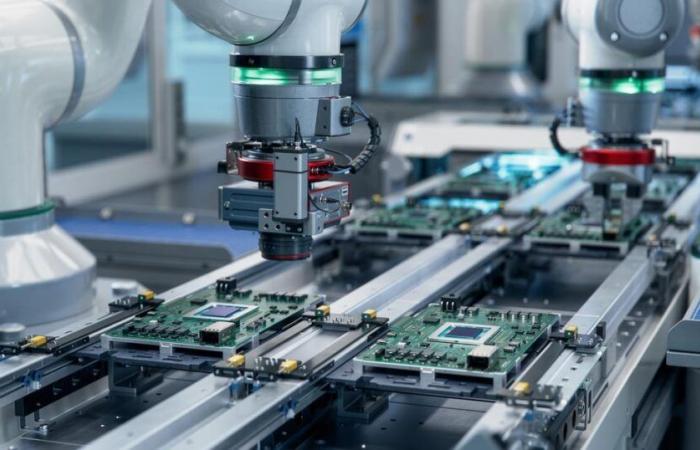 Die Neuordnung des globalen Chipmarktes schlägt Europa aus