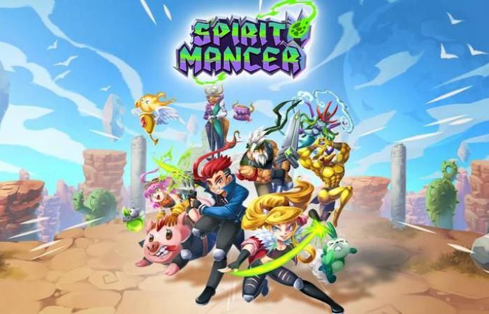 Spiel des Tages: Spirit Mancer – ein episches Arcade-Spiel mit Blackjack und Dämonen