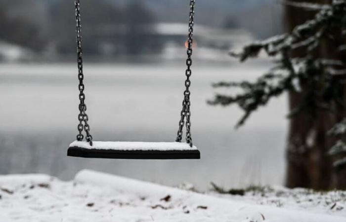 Wetterbericht. Nach dem Schnee kommt es an diesem Sonntag zu einem spektakulären Temperaturanstieg