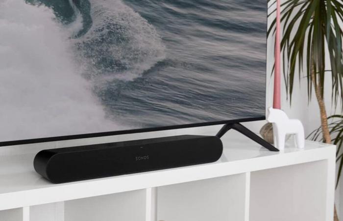 Amazon senkt den Preis, diese Soundbar wird massenhaft verkauft (-43%)