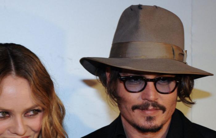 an diesem Tag im Jahr 1994, als sie Johnny Depp traf