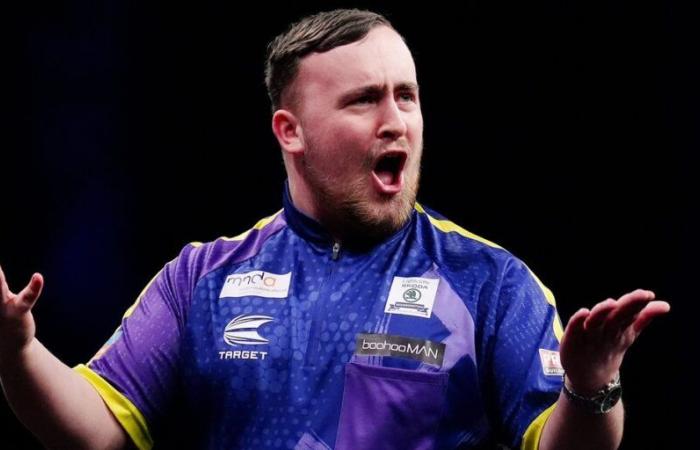 Luke Littler warnt seine Rivalen bedrohlich, da ein Sieg beim Grand Slam of Darts Ärger bedeuten könnte