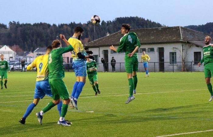 Die Entente Nord Lozère strebt einen zweiten Heimsieg gegen die Lapalissoise Friendly Association an