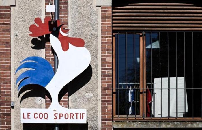 In Schwierigkeiten wurde Le Coq Sportif unter Konkursverwaltung gestellt